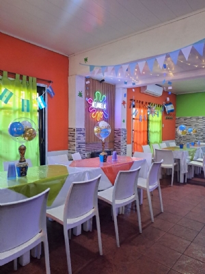 Fiestas Infantiles, Pelotero SALON ACUARELA, San Miguel