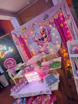 Fiestas Infantiles, Pelotero SALON ACUARELA, San Miguel