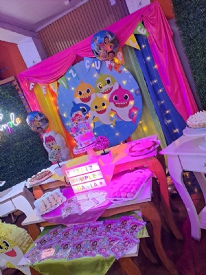 Fiestas Infantiles, Pelotero SALON ACUARELA, San Miguel