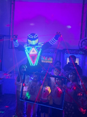 Fiestas Infantiles, Pelotero SALON ACUARELA, San Miguel
