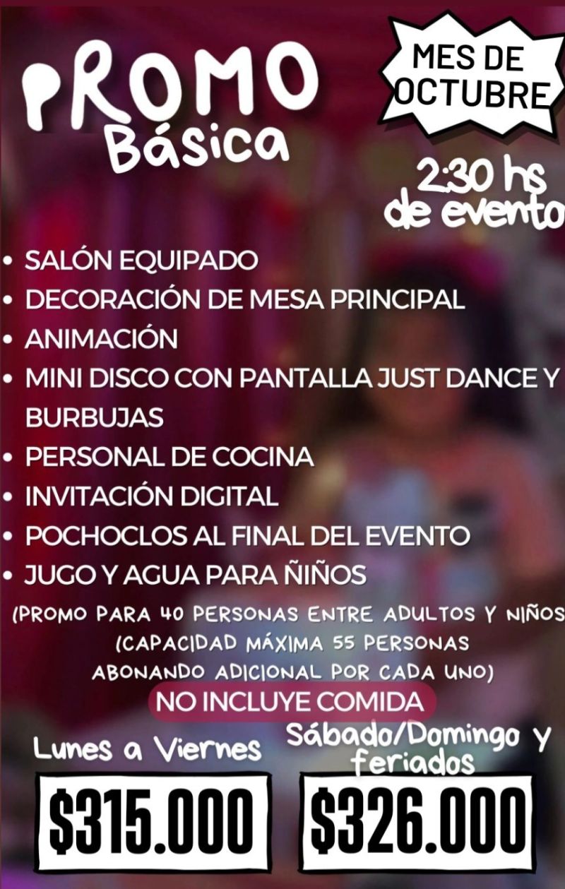 Promo