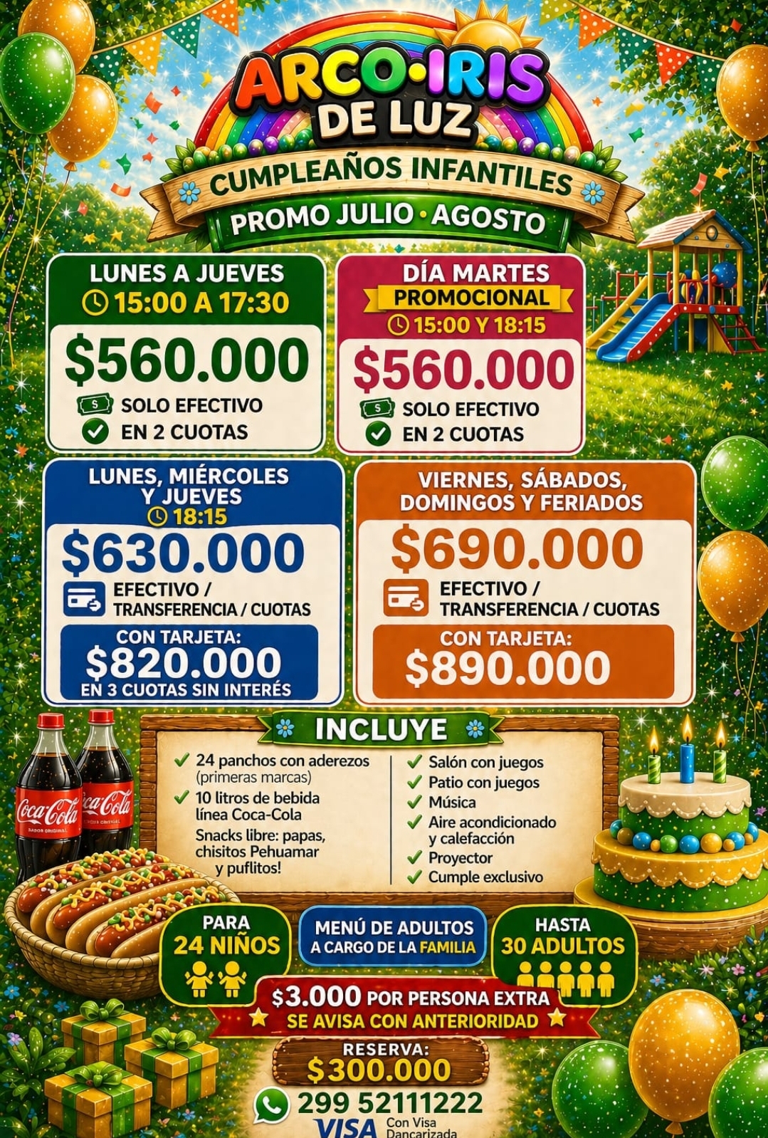 Promo
