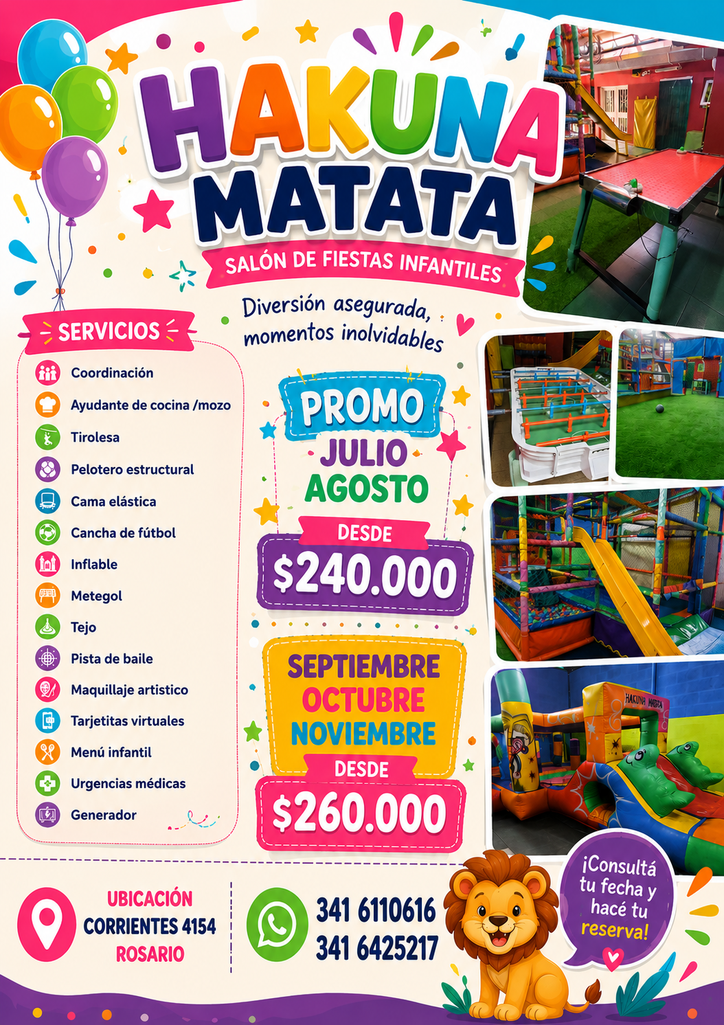 Promo